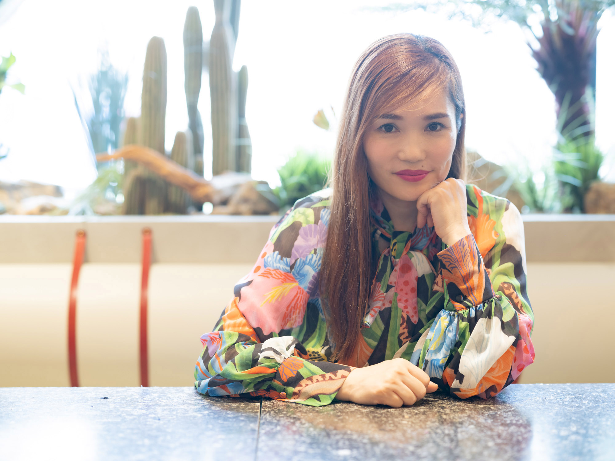 平野ノラさんインタビュー前編・⽚付けで⼈⽣を好転させてきた、私の⽚づけ遍歴