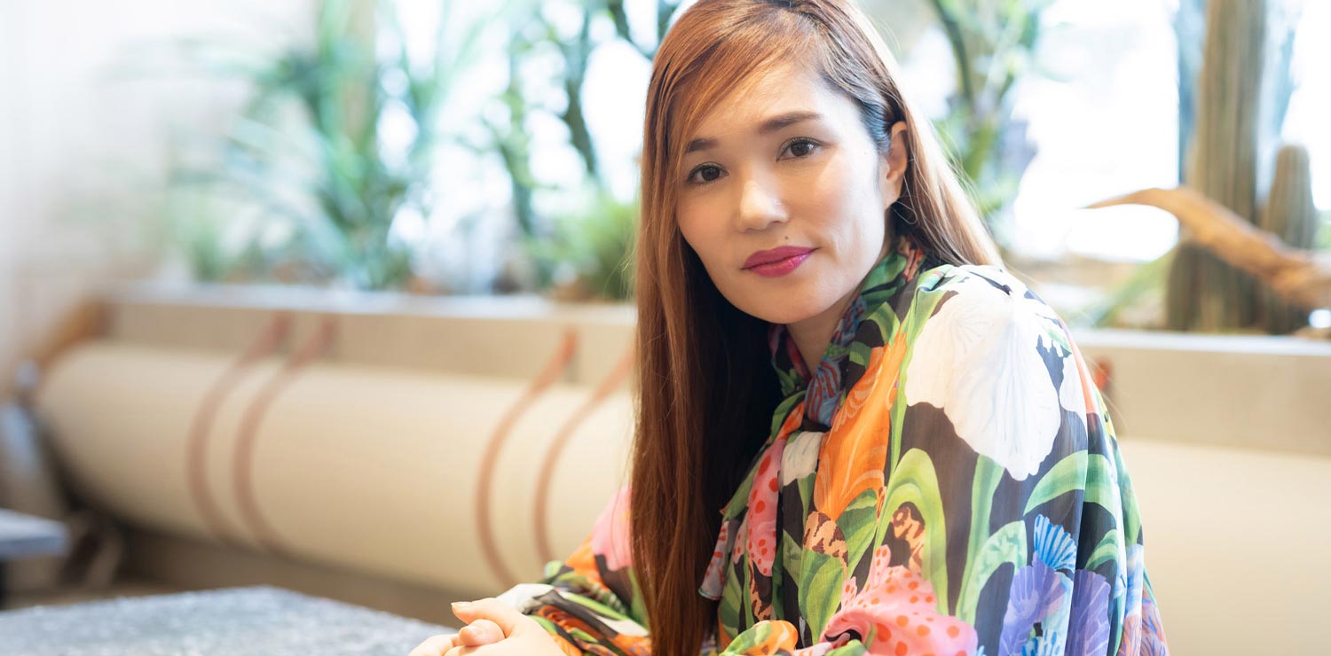 平野ノラさんインタビュー後編・⽚づけのモチベーションを保つ！ 簡単に続ける⽚づけポイント