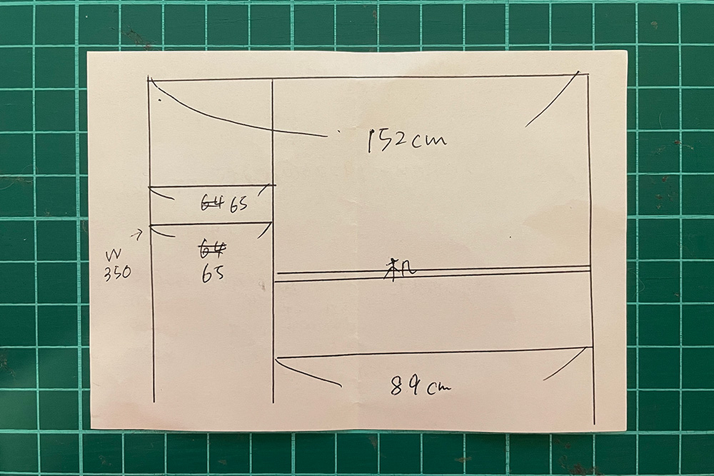 女ひとりで可動棚つけてみた第7回 ネットで？店舗で？悩みながら棚板を注文！
