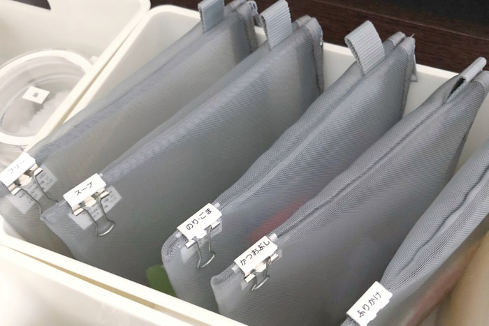 家族みんなが片付けやすい！『ラベリング＆見える化』収納実例7選