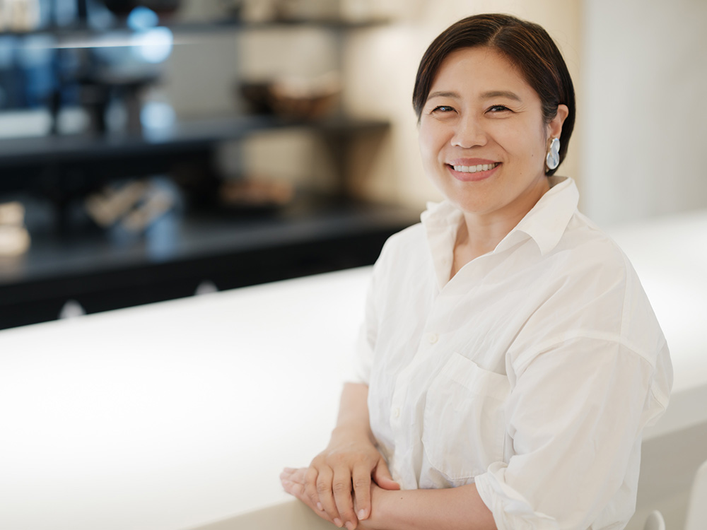 青木さやかさんインタビュー　センスを底上げ！ “誰かに聞く力”で叶える、理想の家づくり