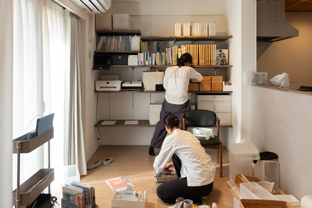 収納上級者さん必見！「ちゃんとしてるのにどこか納得いかない」を本多さおりと解明！