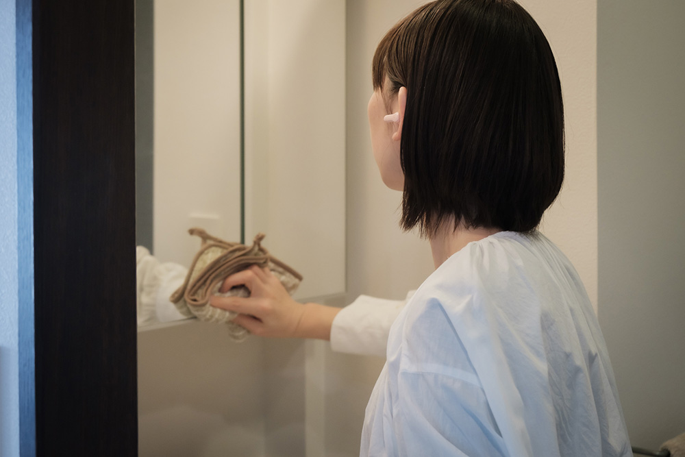 年末の大掃除、時間がなくても大丈夫！気軽にできる掃除テクニック5選