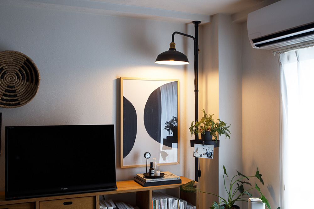 自分らしく、心地よく。納得できるインテリアのつくり方