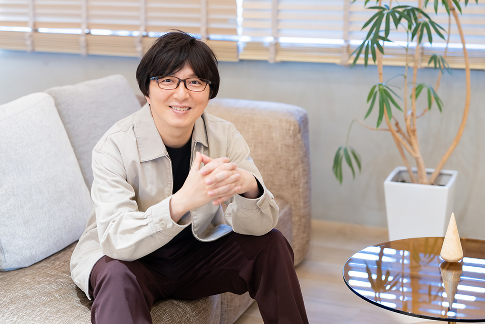 土屋礼央「嘘から始まる円満があってもいい」。自分から夫婦関係を変革した話