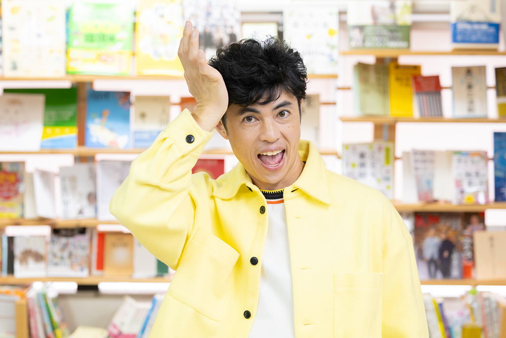 小島よしお「散らかし屋」だった僕が、きれい好きな妻と暮らして学んだこと