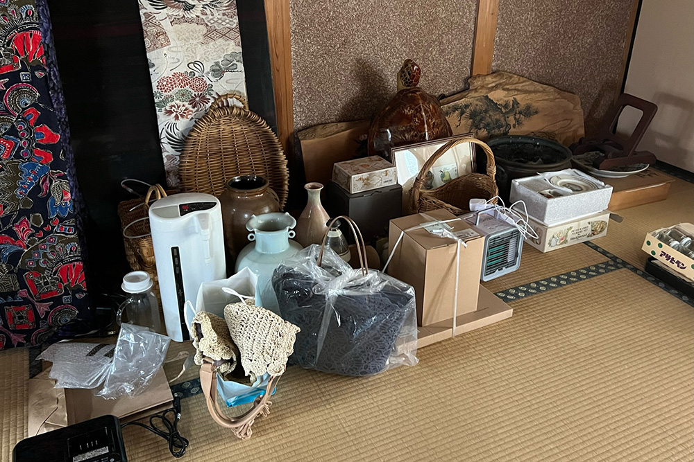 実家の片付けは、まずこどもである自分の部屋から。親に寄り添う片付け術