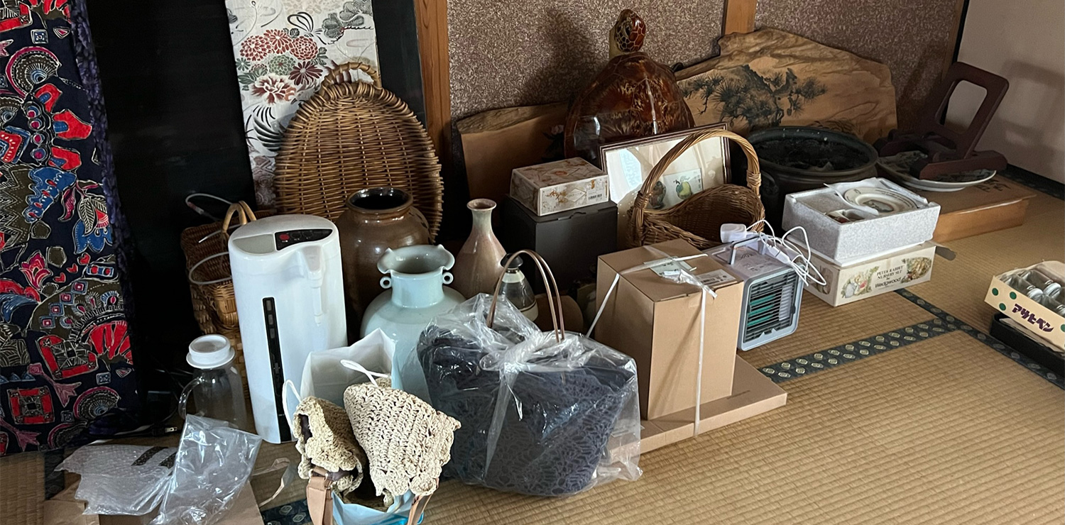 実家の片付けは、まずこどもである自分の部屋から。親に寄り添う片付け術