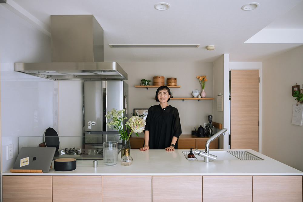 整理収納アドバイザー Nagisaさん|収納は「苦手な人」に合わせてワンアクションを意識