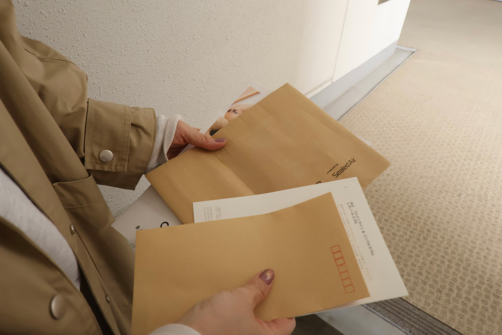 整理収納アドバイザー Nagisaさん|家事を減らしたいから、モノも減らす。郵便物は「秒」で仕分け