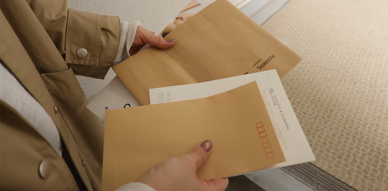 整理収納アドバイザー Nagisaさん|家事を減らしたいから、モノも減らす。郵便物は「秒」で仕分け