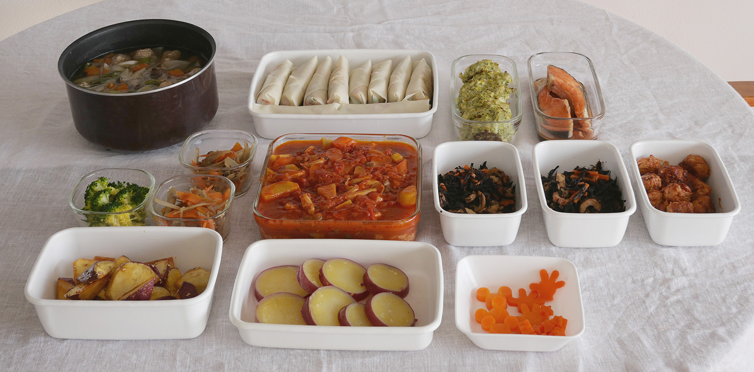 家事外注の今を知る｜作り置きサービスを編集部が実際に体験してみた！