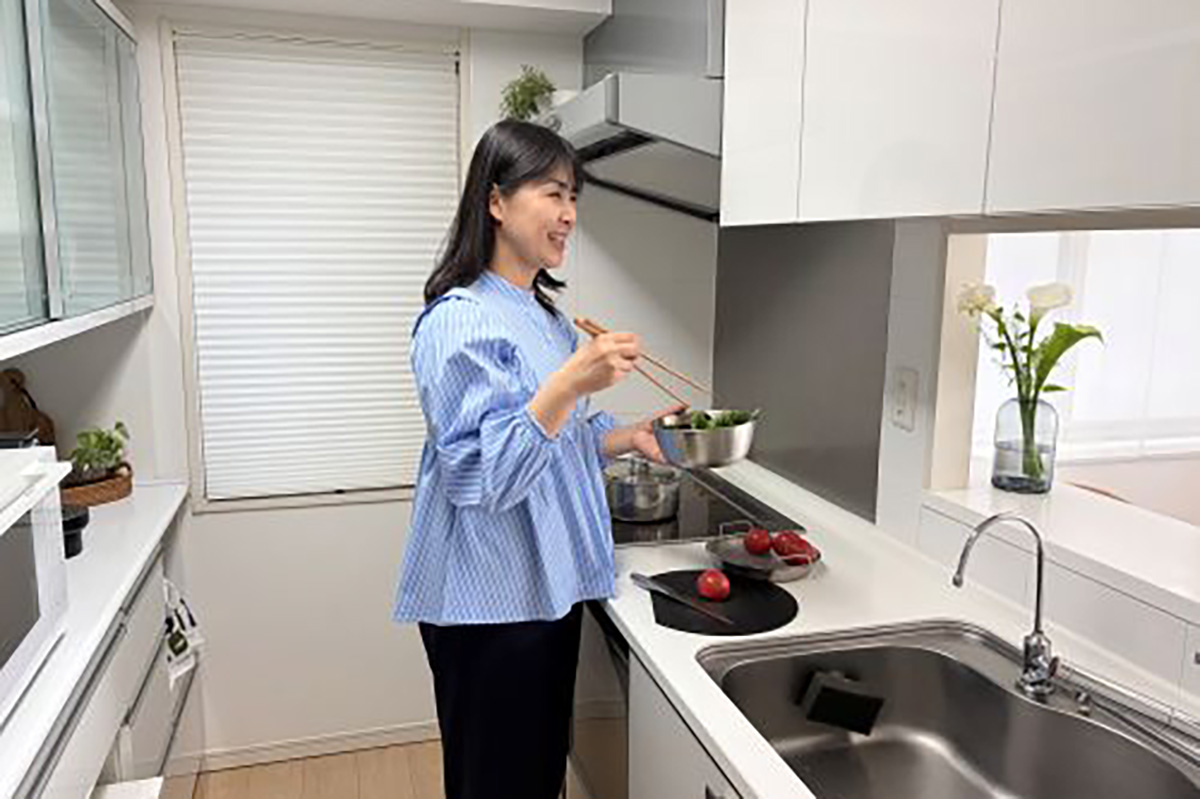 むらさきすいこさん|家族に卒母宣言。苦手な料理とSNS時間を減らしたら、心にゆとりが