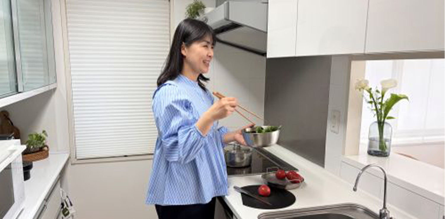 むらさきすいこさん|家族に卒母宣言。苦手な料理とSNS時間を減らしたら、心にゆとりが