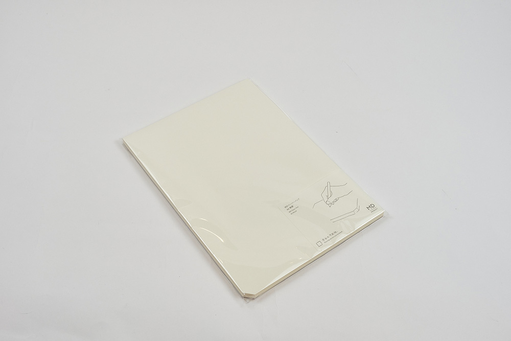 MD PRODUCTS MDペーパーパッドA4無罫