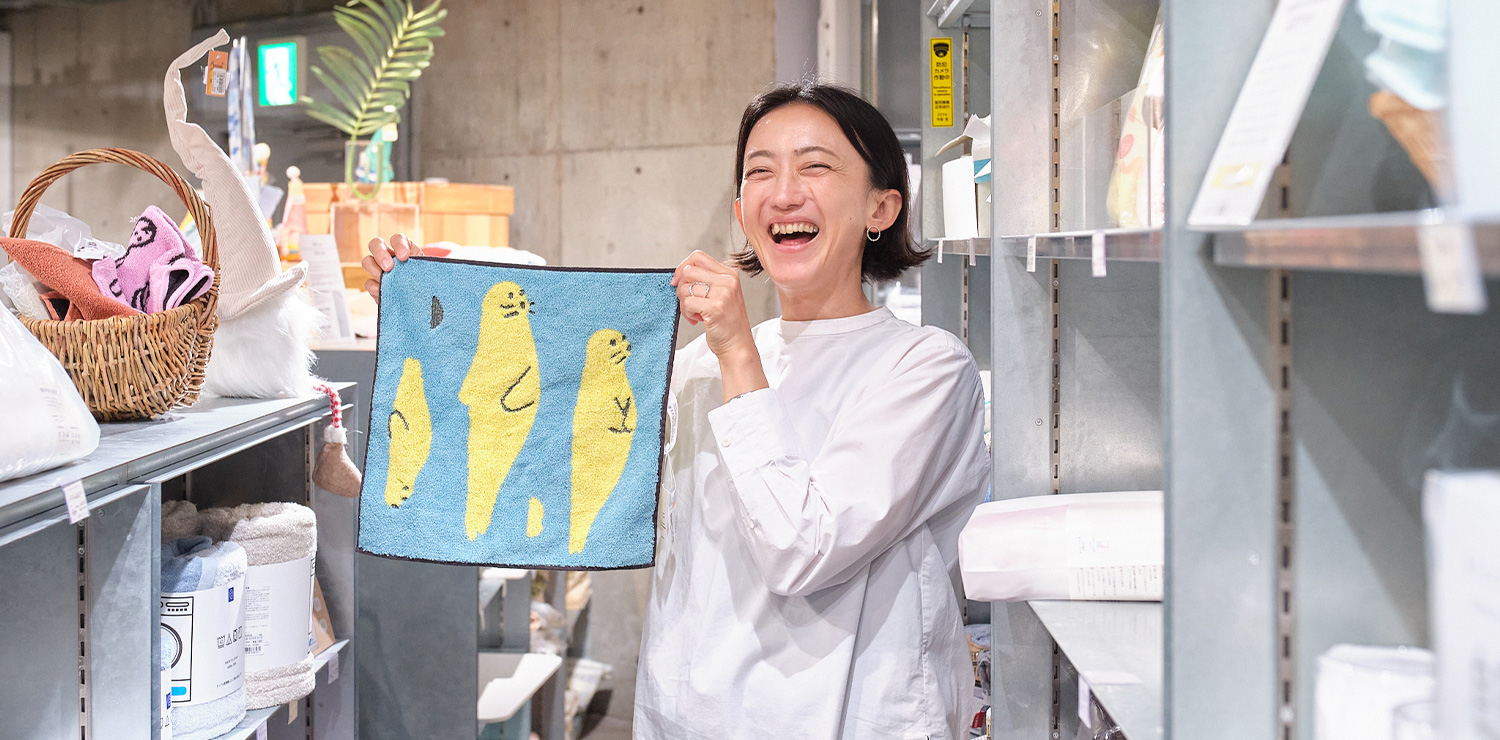 本多さおりが渋谷ロフトで“これかわいい！”なモノに歓声！実際にお買い上げした3点は？