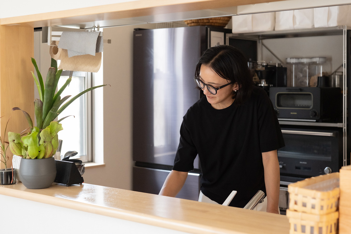 本多さおりさん新居のルームツアー！分譲マンション→賃貸戸建てを住みこなす