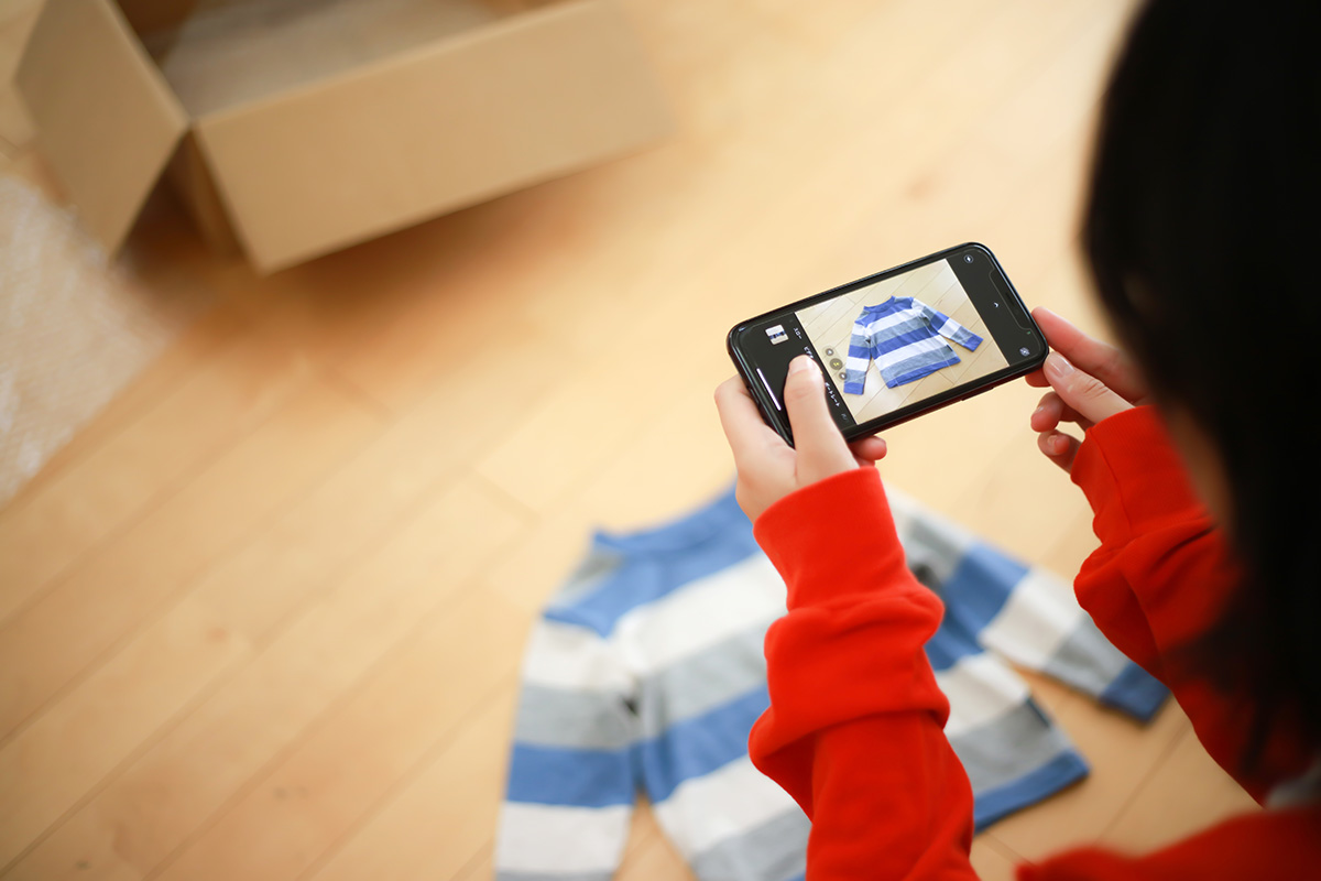 スマホの容量不足を解消！プロに聞く「写真データ片付け」の基本